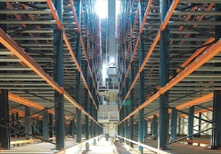 Alzamora Packaging weiht ein neues automatisiertes Lager in Girona ein Alzamora Packaging weiht ein neues automatisiertes Lager in Girona ein