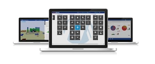 Stock control through the Easy WMS warehouse management system Stock control through the Easy WMS warehouse management system