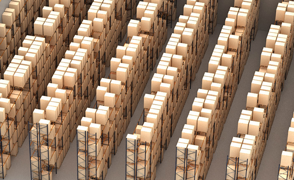 alinea eröffnet ein neues Lager in Frankreich mit Kapazität von 80.000 Paletten