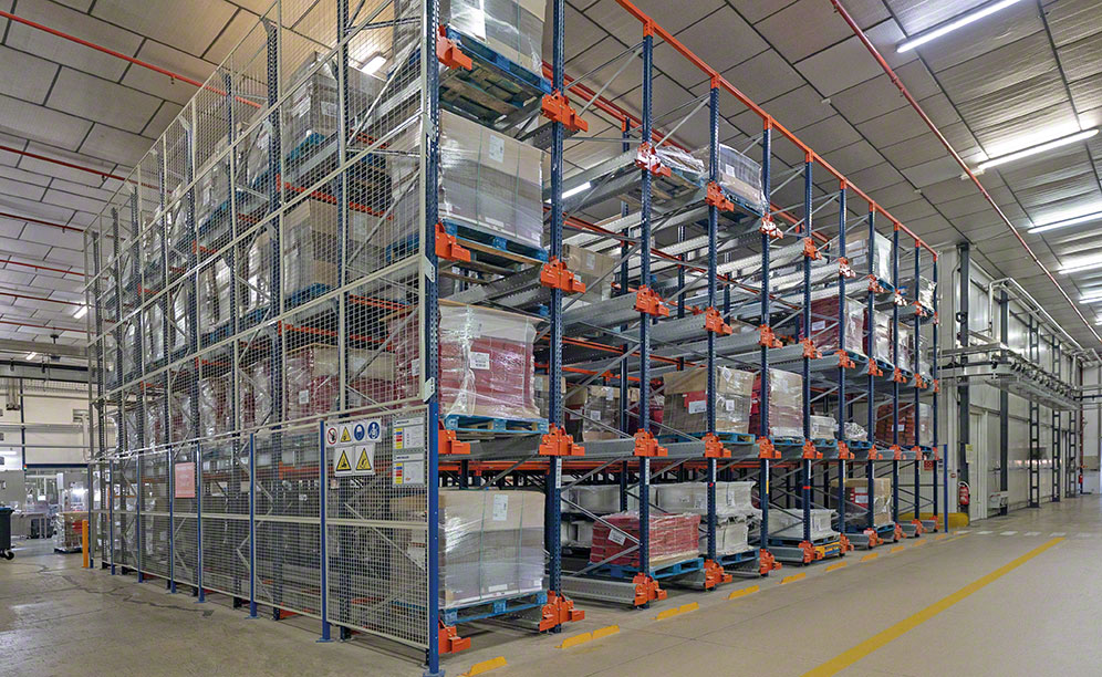 Die Hero-Gruppe ersetzt ihre LVS ThyStore durch Easy WMS Die Hero-Gruppe ersetzt ihre LVS ThyStore durch Easy WMS