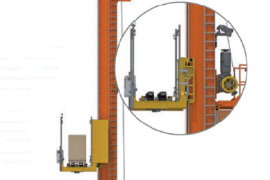 Automatisierung zur Verwaltung der Fahrzeuglacke von Bollig & Kemper