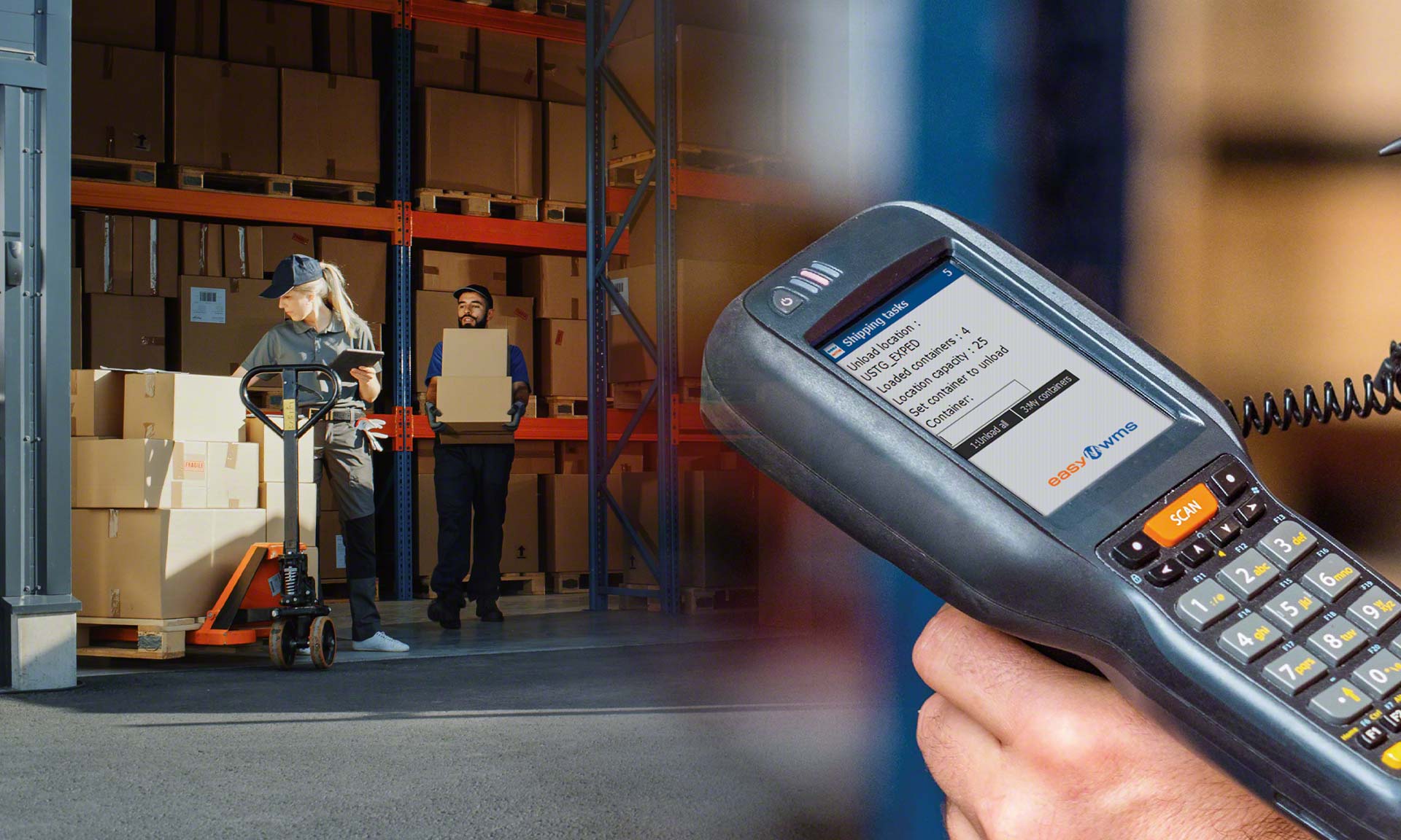 Mit dem E-Commerce digitalisiert GreenlandMX sein Lager