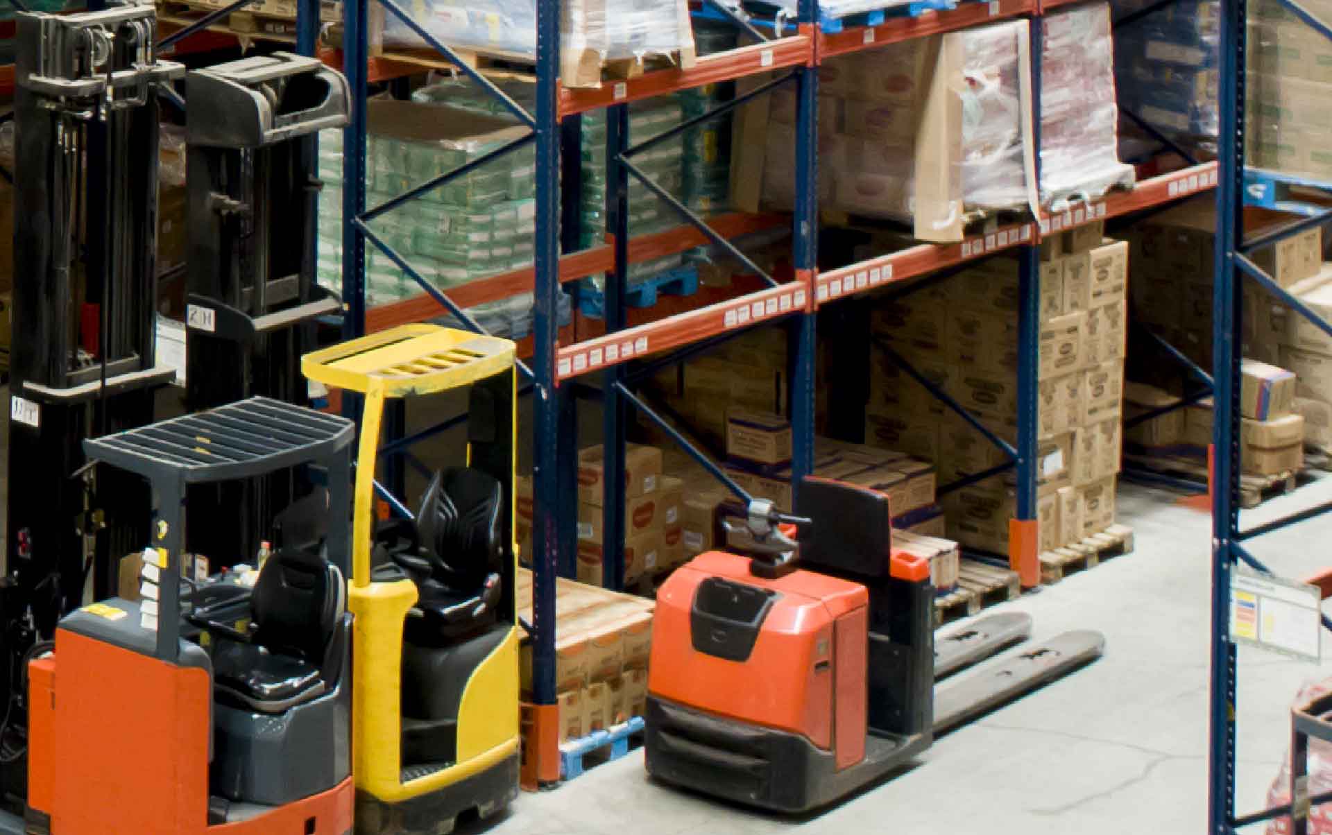 Mecalux liefert die Ausstattung für das Lager des Ausbilungszentrums von Startévo