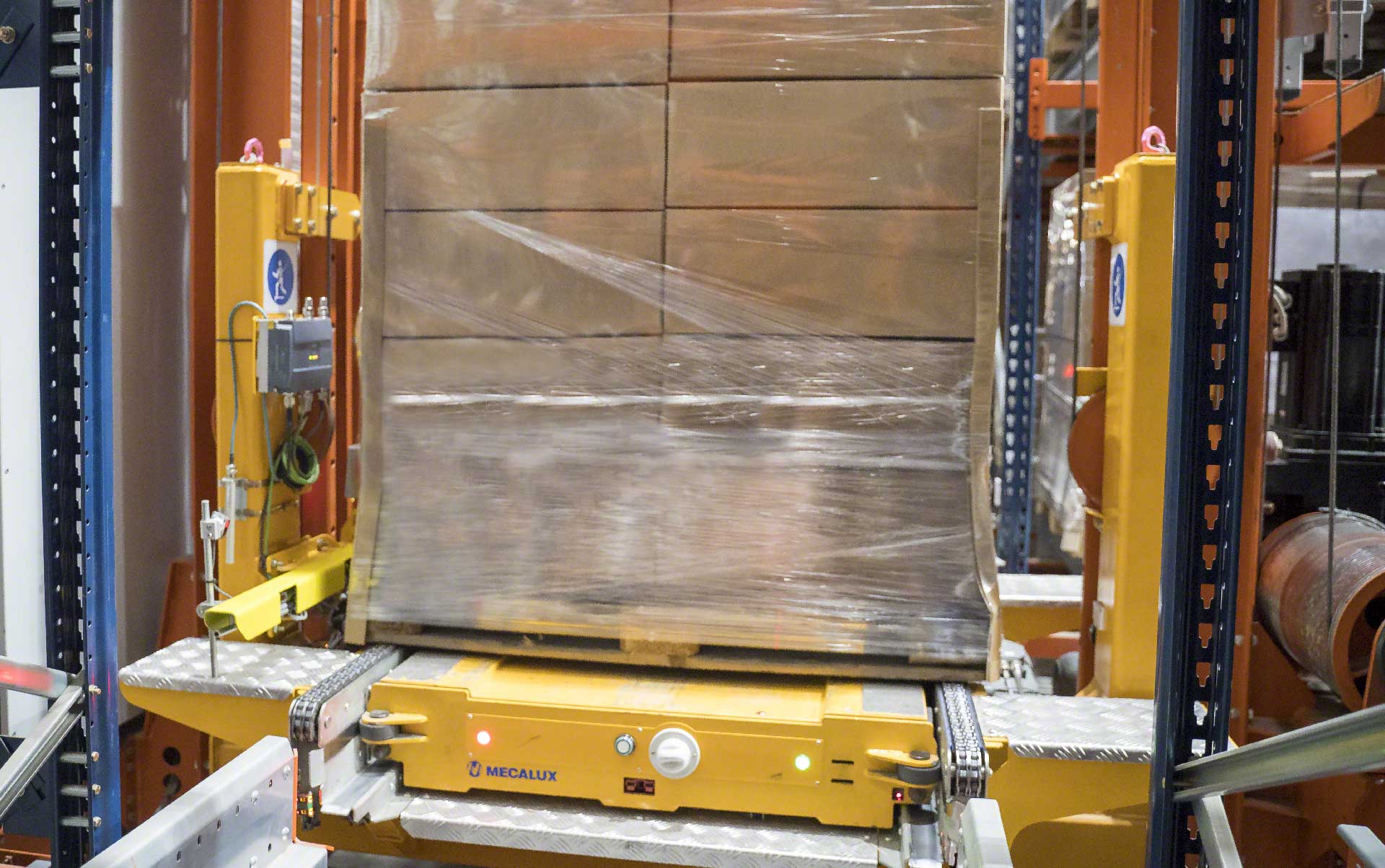 TGT-Lácteos de Karrantza: automatisierte Verwaltung von Milchprodukten