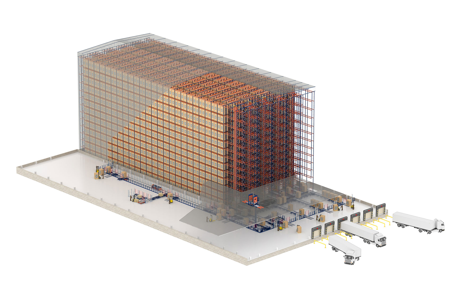 Moderna: Innovation und Technologie, die das Wachstum fördern