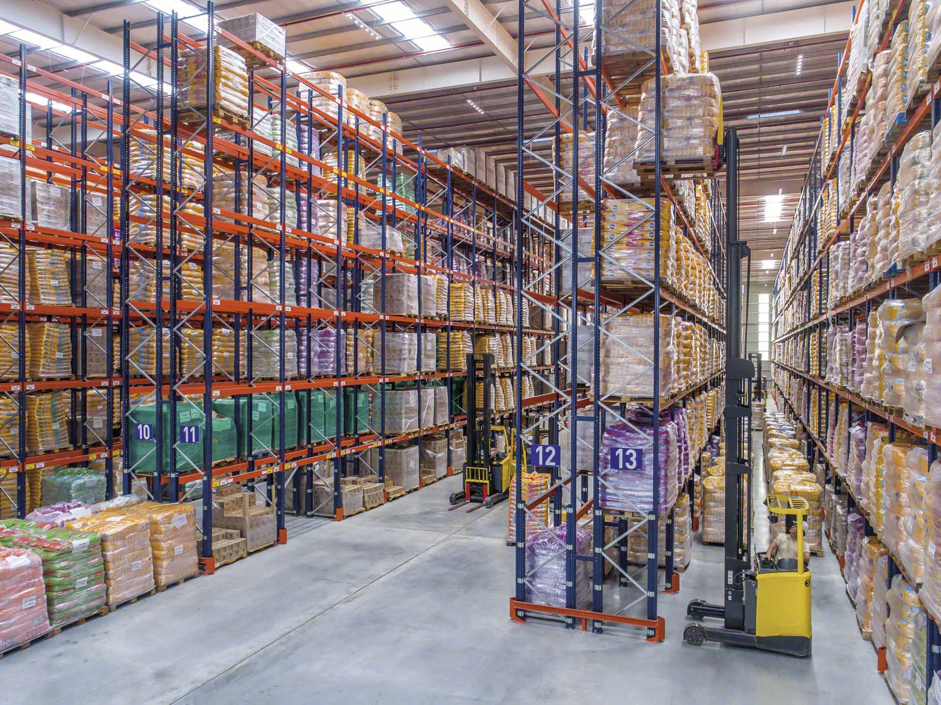 3PL: die Vorteile einer ausgelagerten Logistik 3PL: die Vorteile einer ausgelagerten Logistik