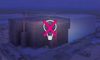 „Lights out Warehouse“: die Spitze der industriellen Automatisierung
