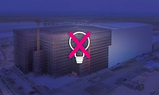 A lights-out warehouse is a facility that doesn't require artificial lighting A lights-out warehouse is a facility that doesn't require artificial lighting