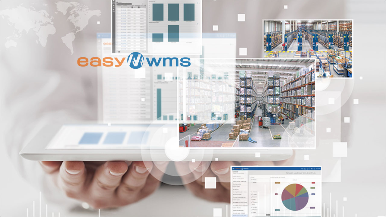 Easy WMS - Die Logistiksoftware von Lagerexperten entwickelt