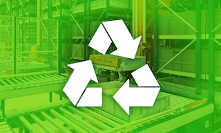 Nachhaltige Logistik im E-Commerce: Lösungen zum Schutz der Umwelt