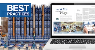 Best Practices: Logistikeffizienz bei elf Kundenprojekten und drei Berichte Best Practices: Logistikeffizienz bei elf Kundenprojekten und drei Berichte