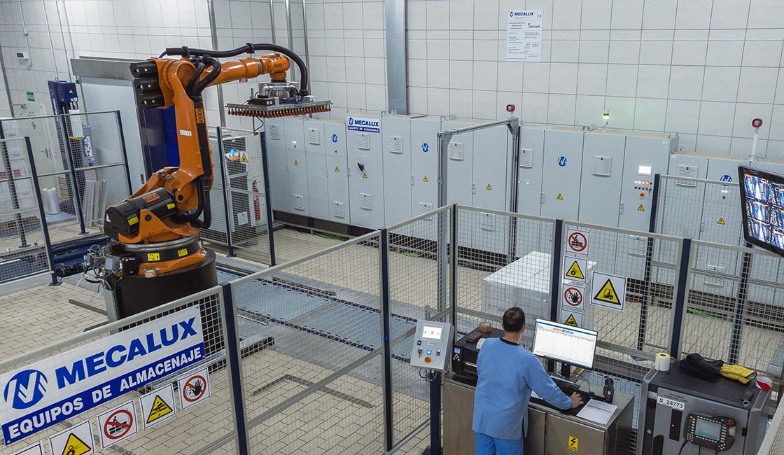 Robot as a Service beruht auf einem befristeten Abonnement für die Nutzung von Logistikrobotern