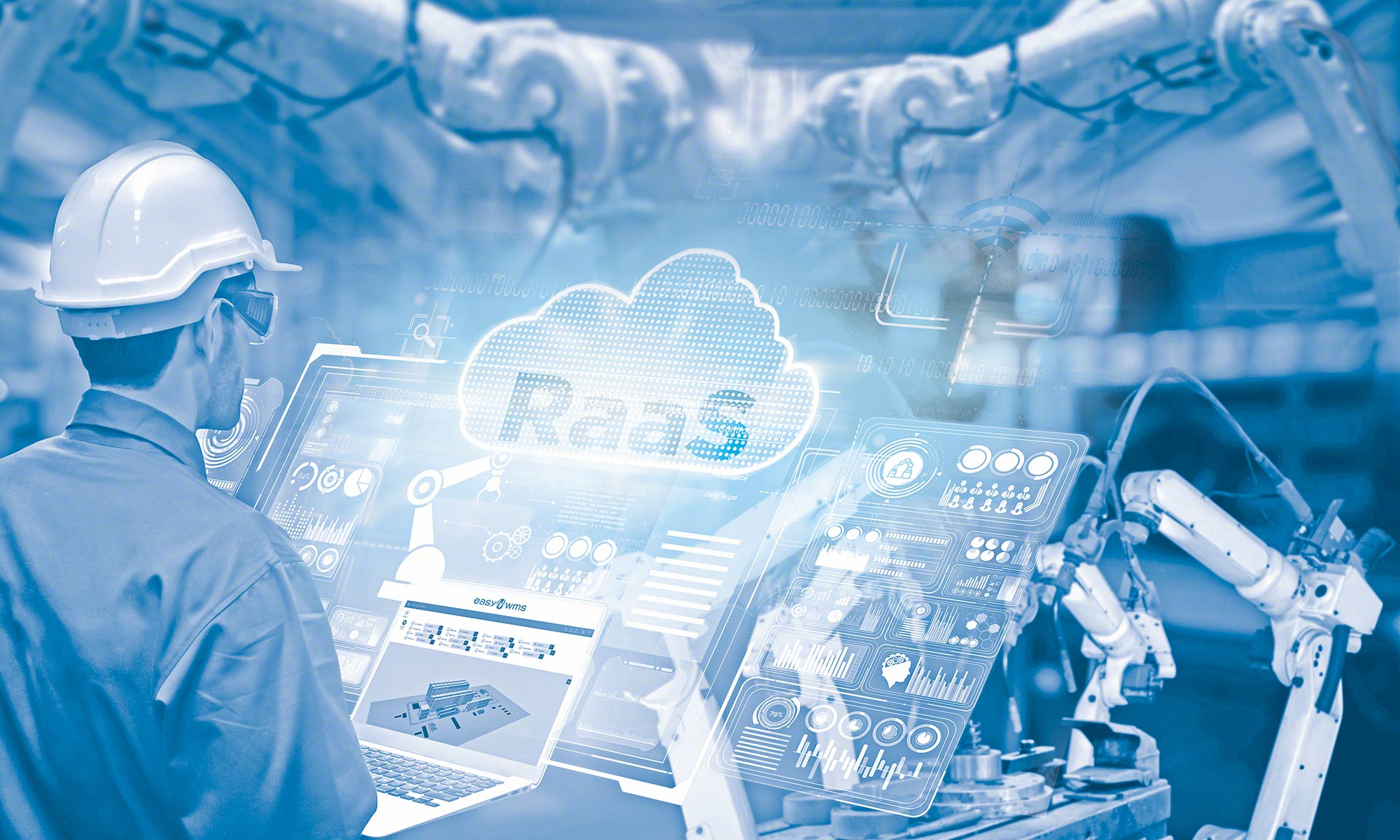 Robot as a Service ein Abonnement für das Lager? Mecalux.de