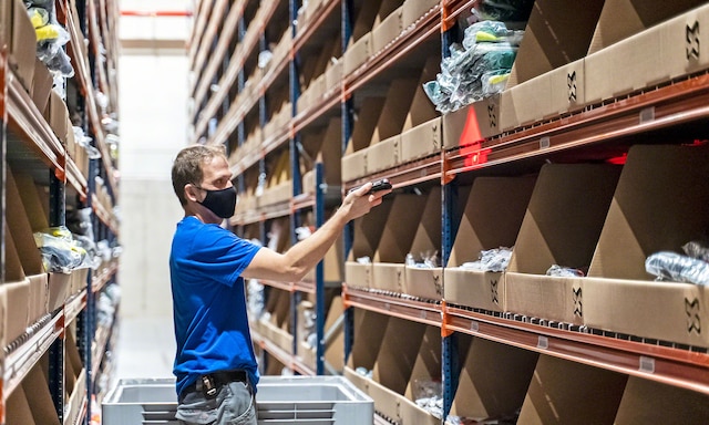 Würth Modyf: Innovation im Lager Würth Modyf: Innovation im Lager