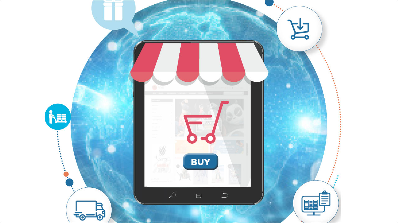Komplettlösung für das E-Commerce-Unternehmen Global Freaks Komplettlösung für das E-Commerce-Unternehmen Global Freaks