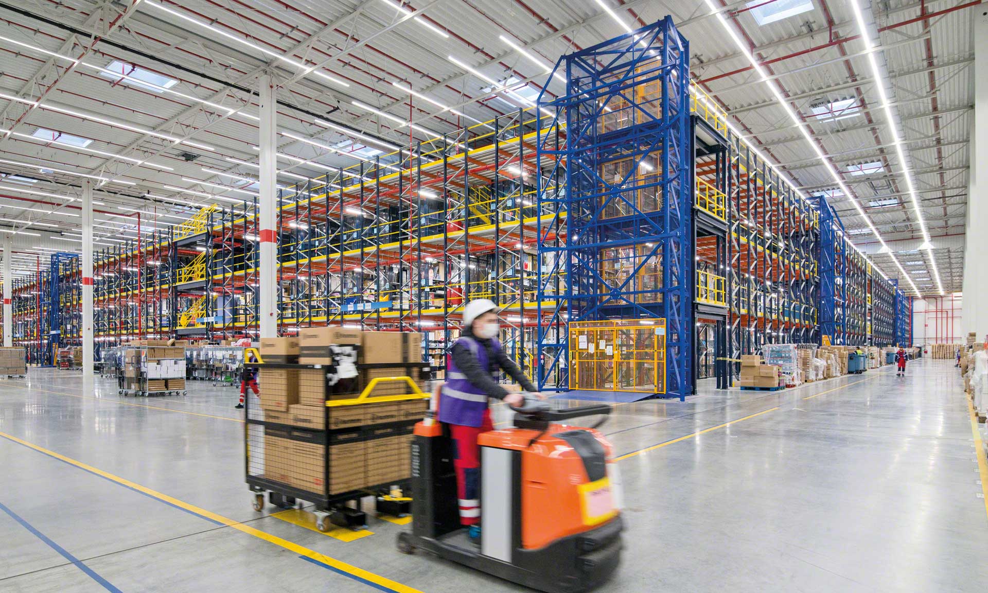 ID Logistics