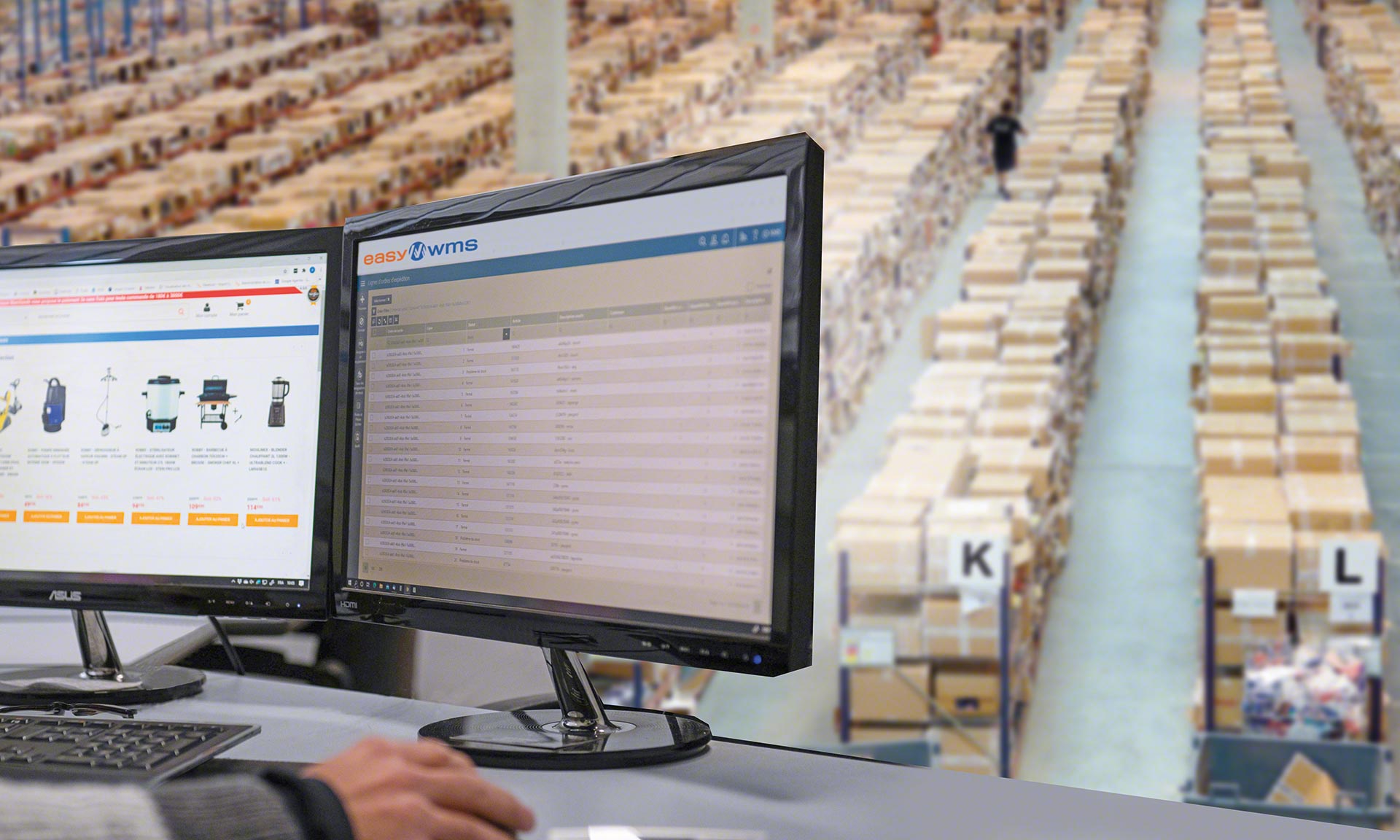 So funktioniert eine Software für die Auftragsverwaltung und -zusammenstellung im E-Commerce