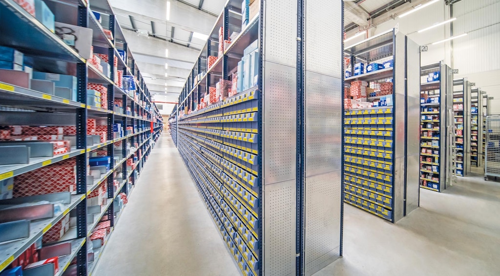 Fachbodenregale | M3 Fachbodenregale | M3