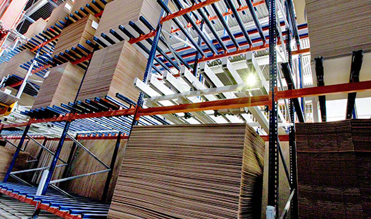 Regalsystem nach Maß