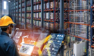 A supply chain control tower is important for optimizing supply chain processes A supply chain control tower is important for optimizing supply chain processes