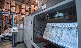 PLCs are industrial computers essential for the operation of automated warehouses PLCs are industrial computers essential for the operation of automated warehouses