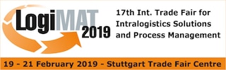 Mecalux auf der LogiMAT 2019 - Fachmesse für Intralogistik in Europa