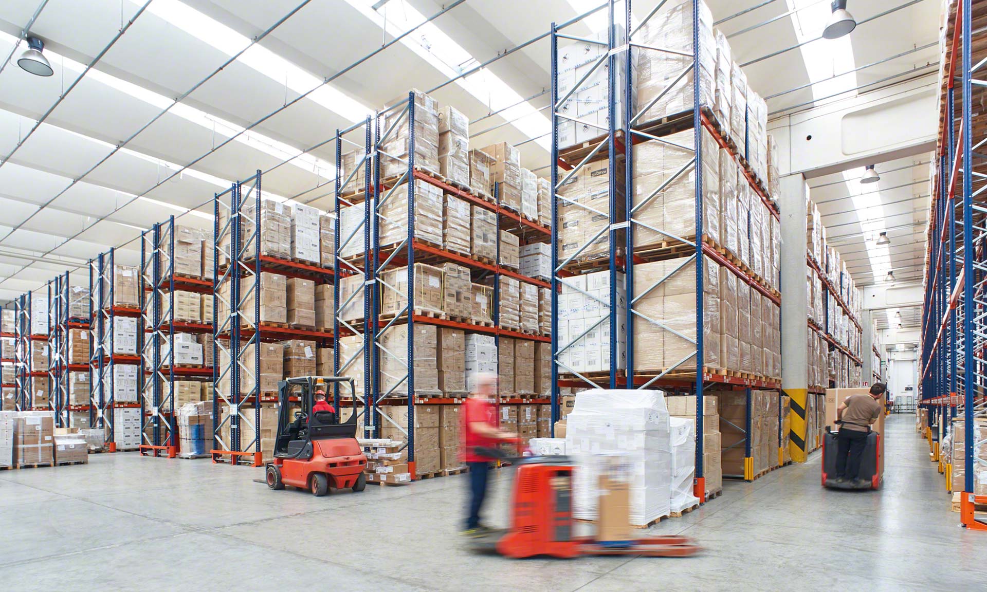 Vielseitiges und robustes System für Caloni Groupage Vielseitiges und robustes System für Caloni Groupage