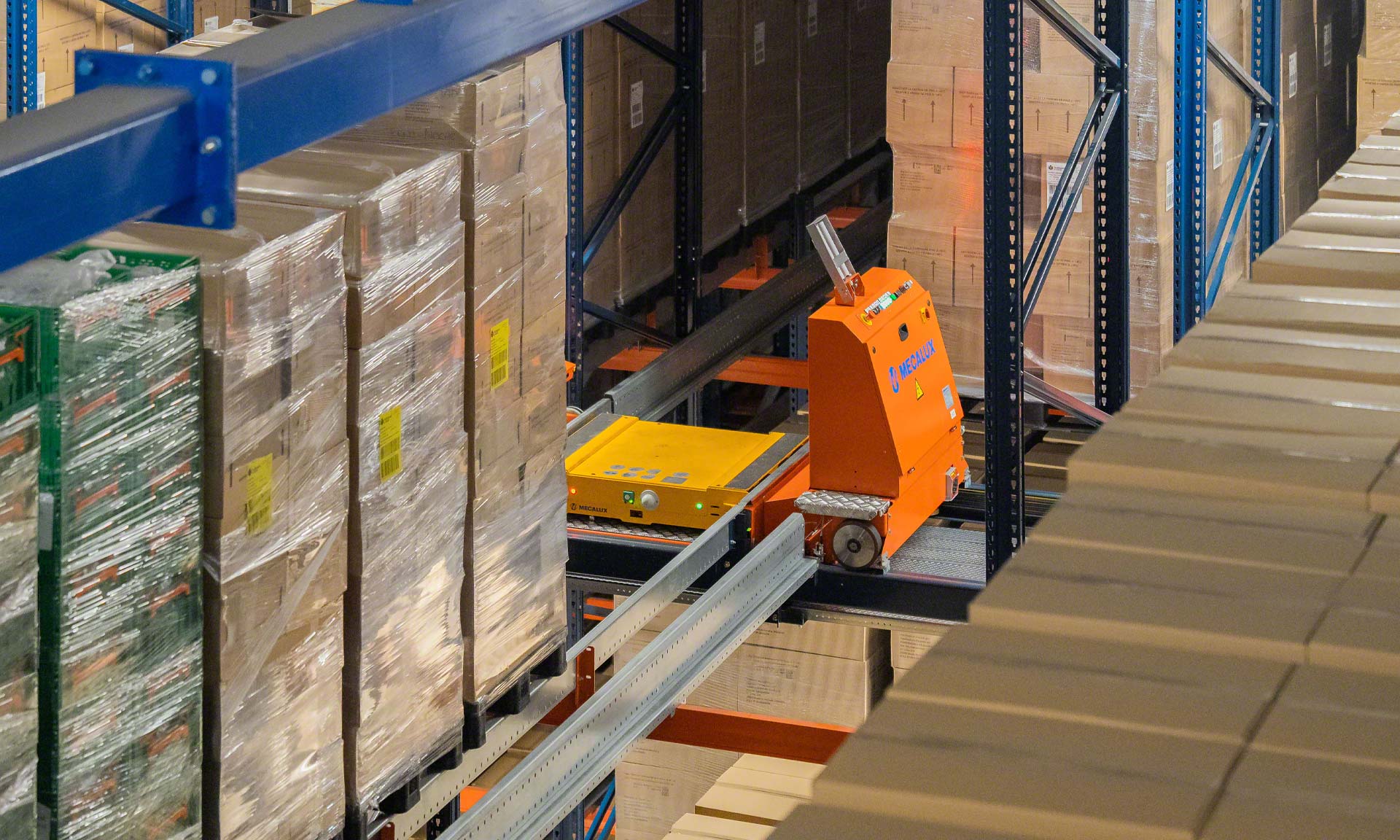 Panificadora de Alcalá automatisiert seine Logistik, um mehr als eine Million Produkteinheiten pro Tag zu produzieren