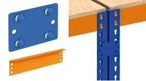 Verbindung von Modulen