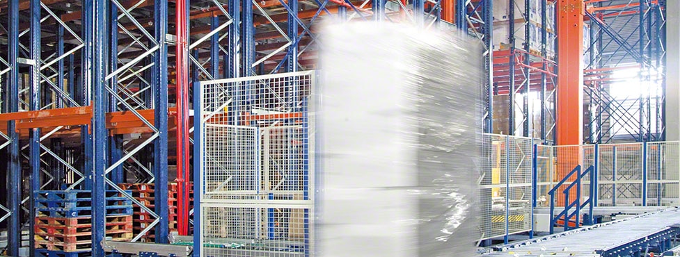 Nupik Internacional: zentralisierte, vernetzte und automatisierte Logistik Nupik Internacional: zentralisierte, vernetzte und automatisierte Logistik