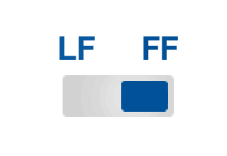 LiFo/FiFo-Konfiguration