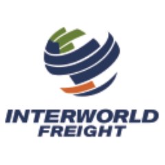 Das Lager des Logistikunternehmens Interworld Freight in den USA