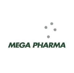 Das Pharmaunternehmen  Mega Pharman ist mit seinem Hochregallager in Silobauweise auf dem neuesten technologischen Stand