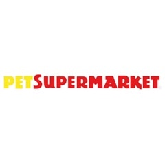 Lager für Haustiernahrung und -zubehör von Pet Supermarket in Florida