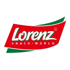 Der Snackhersteller und Distributor Lorenz Snack-World erreicht eine Kapazität für 6560 Paletten mit konventionellen Palettenregalanalagen