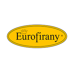 Kommissionierregale mit Laufgängen und Kragarmregale sorgen für eine optimale Organisation der Textilprodukte beim polnischen Hersteller Eurofirany