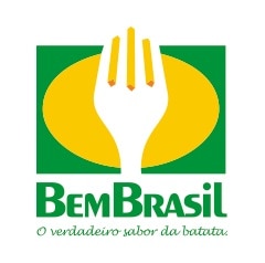 Ein intelligentes Lager für Bem Brasil, Hersteller von Tiefkühl-Pommes-Frites
