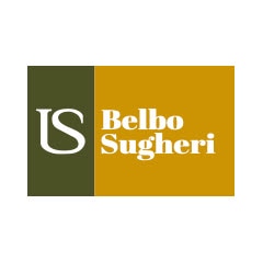 Das Lager des Naturkorkenherstellers Belbo Sugheri