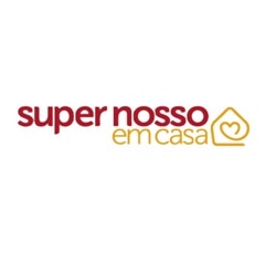 Das Lager des Online-Supermarkts Super Nosso in Brasilien