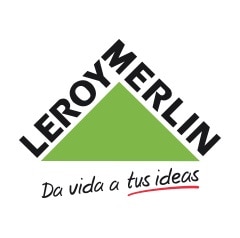 Lager für Heimwerker- und Gartenartikel von Leroy Merlin