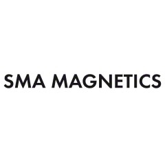 Mit der Produktion verbundenes automatisiertes Lager von SMA Magnetics