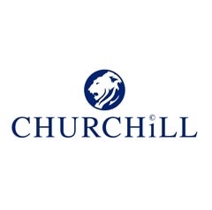 Lager für Keramikgeschirr von Churchill China im Vereinigten Königreich