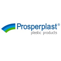 Palettenregale in Polen für die Kunststoffprodukte von Prosperplast