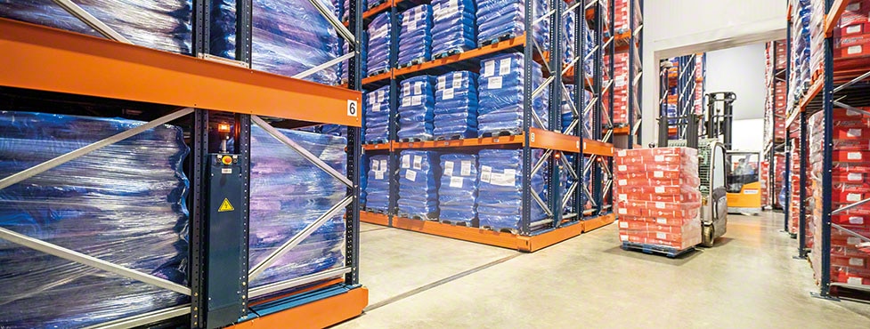Olot Meats Group: Lagerkapazität und Energieersparnis in zwei Tiefkühllagern Olot Meats Group: Lagerkapazität und Energieersparnis in zwei Tiefkühllagern