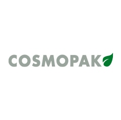 Cosmopak: ein Gang mit zwei Temperaturen und Tausenden von Artikelarten