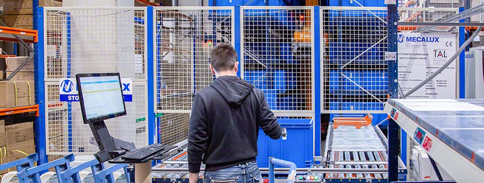 TAL: ein automatisches Lager, das in neuem Glanz erstrahlt TAL: ein automatisches Lager, das in neuem Glanz erstrahlt