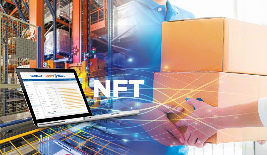 La tecnología NFT aporta una trazabilidad total de los productos