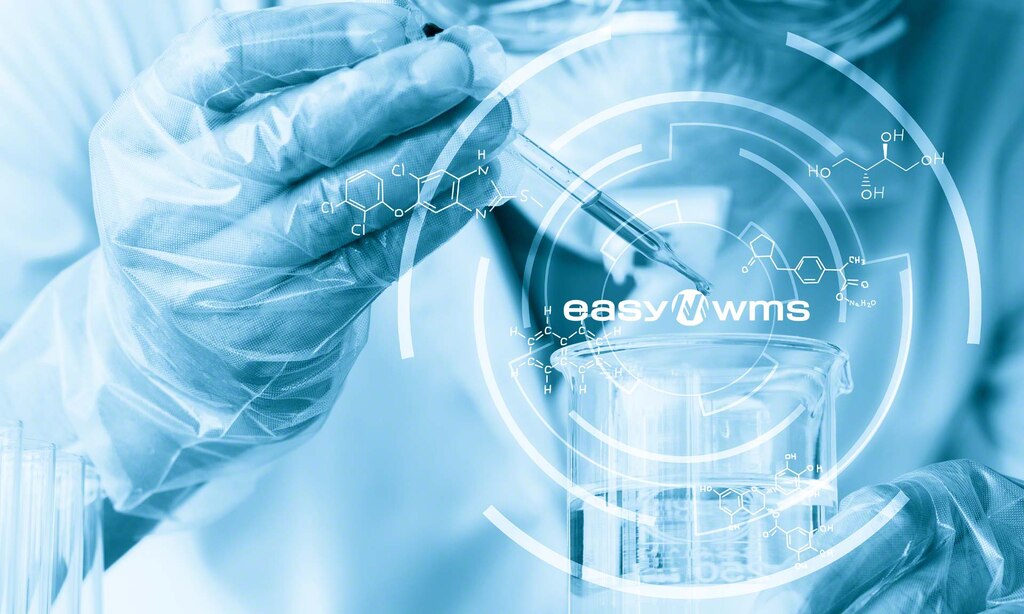 Nephron Pharmaceuticals verwaltet seine Medikamente mit der Lagerverwaltungssoftware Easy WMS