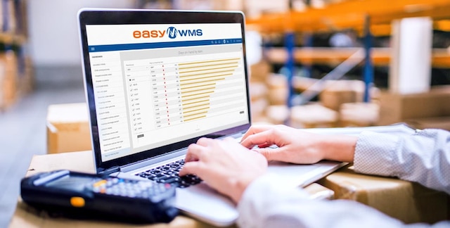 Lagerverwaltungssoftware