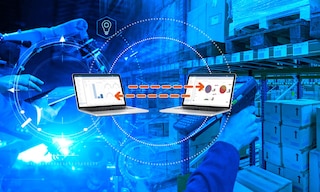 EDI in der Logistik: Technologie für eine standardisierte Kommunikation